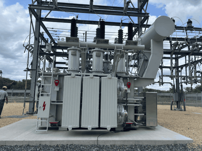 Reliable Power Transformers