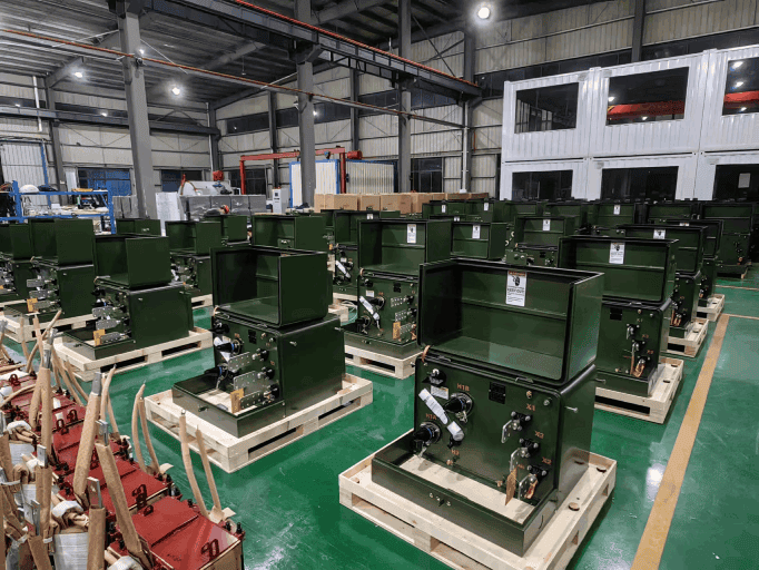 Advanced Switchgear Systems