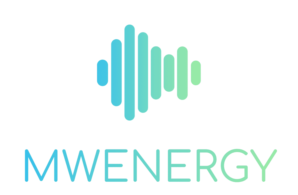 MW ENERGY logo